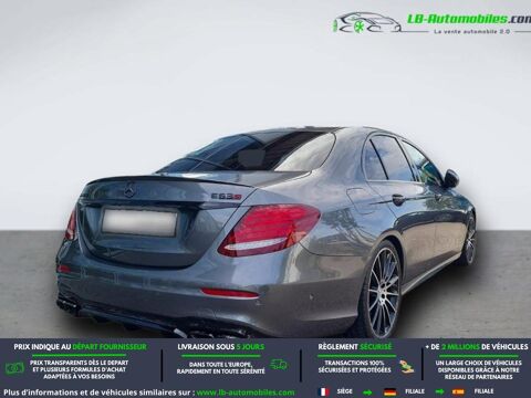 Classe E 53 AMG BVA 2019 occasion 31850 Beaupuy