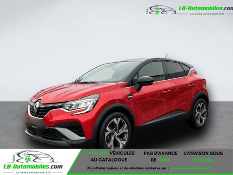 Renault Captur TCe 140 BVM 2021 occasion Beaupuy 31850