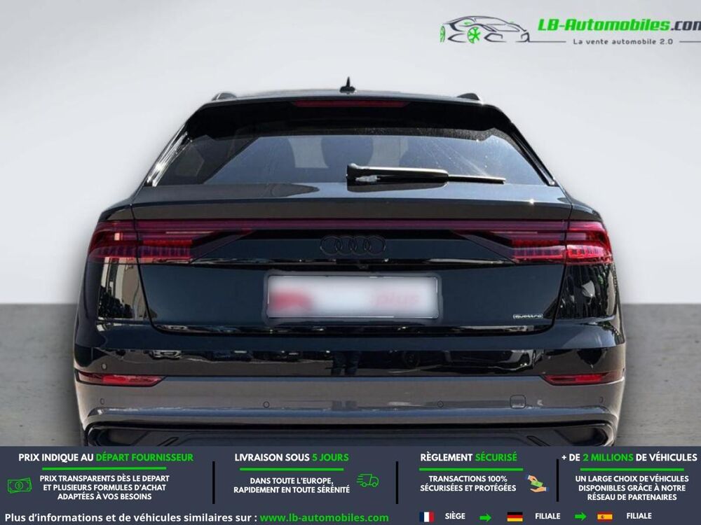 Q8 50 TDI 286 BVA Quattro 2023 occasion 31850 Beaupuy