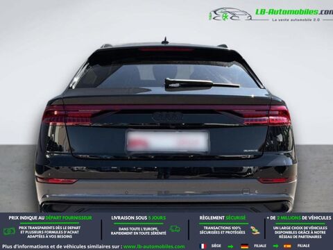 Q8 50 TDI 286 BVA Quattro 2023 occasion 31850 Beaupuy