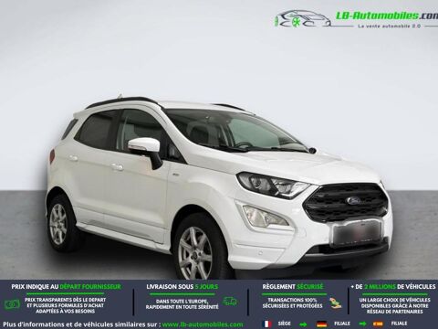 Ecosport 1.0 EcoBoost 125ch BVA 2018 occasion 31850 Beaupuy