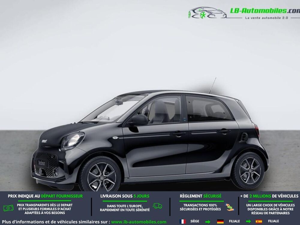 ForFour EQ 82 ch Electrique 2021 occasion 31850 Beaupuy