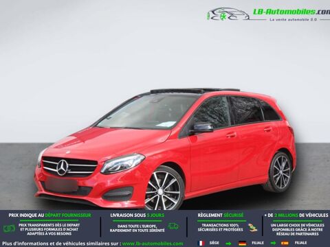 Mercedes Classe B 200 BVA 2017 occasion Beaupuy 31850