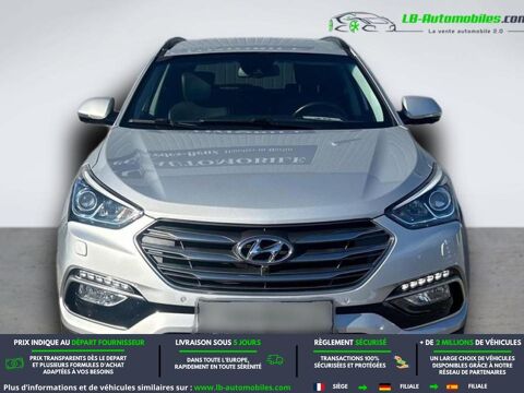 Santa Fe 2.2 CRDi 200 BVA 2017 occasion 31850 Beaupuy