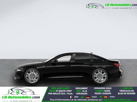 A6 55 TFSI 340 ch BVA Quattro 2023 occasion 31850 Beaupuy