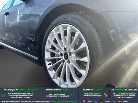 A8 50 TDI 286 BVA Quattro 2023 occasion 31850 Beaupuy