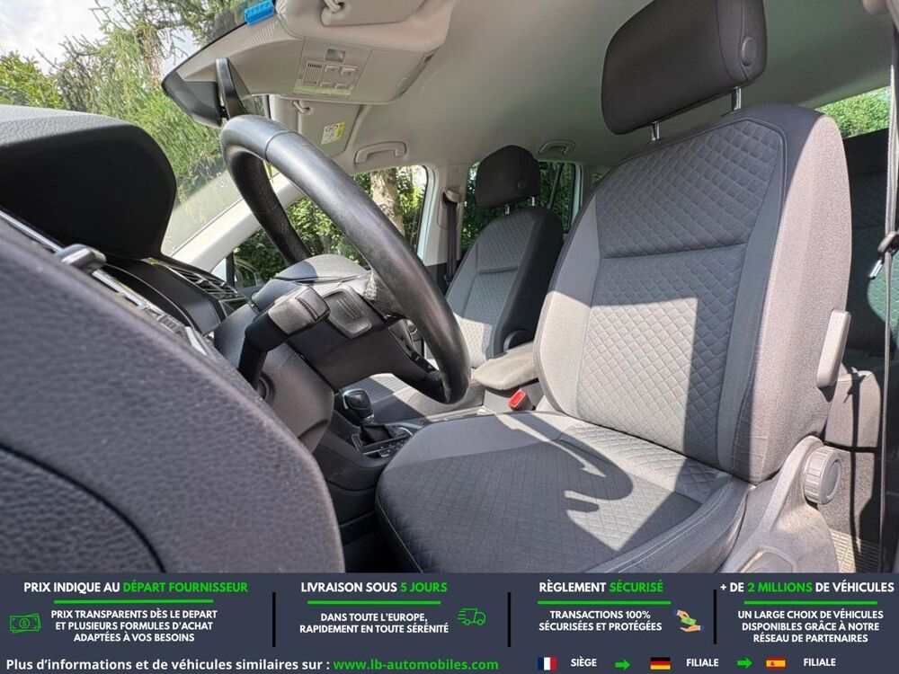 Tiguan 2.0 TDI 150 BVA 2018 occasion 31850 Beaupuy