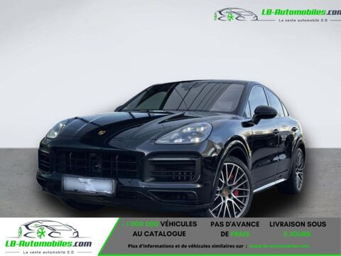 Porsche Cayenne GTS 4.0 V8 460 ch BVA 2022 occasion Beaupuy 31850