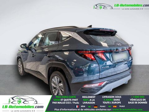 Tucson 1.6 CRDi 136 Hybrid 48V BVA 2023 occasion 31850 Beaupuy