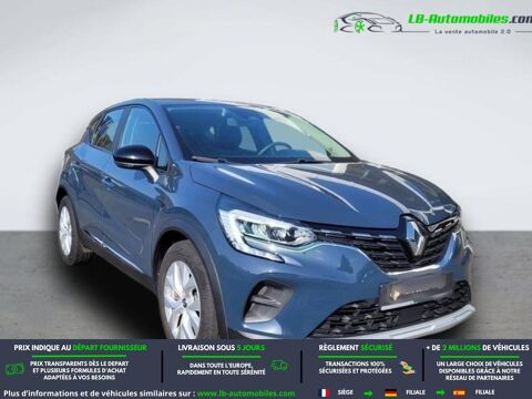 Captur TCe 100 BVM 2020 occasion 31850 Beaupuy