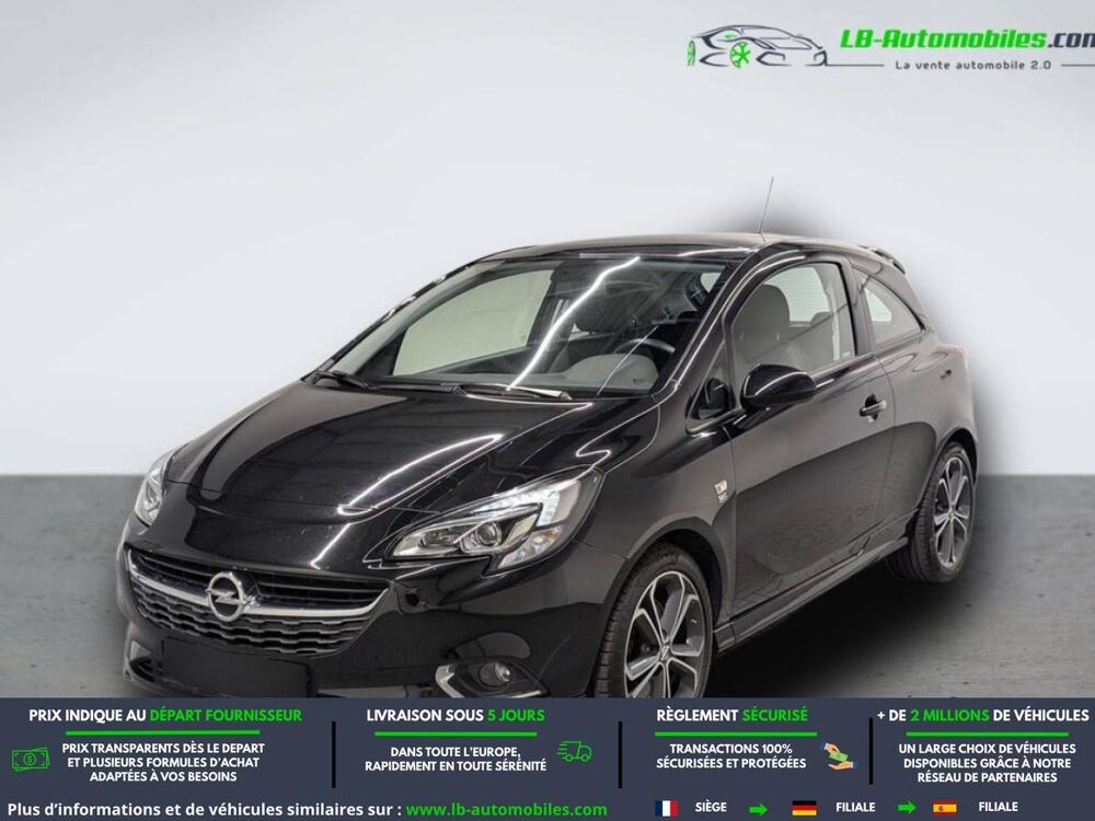 Corsa 1.4 Turbo 150 ch 2017 occasion 31850 Beaupuy