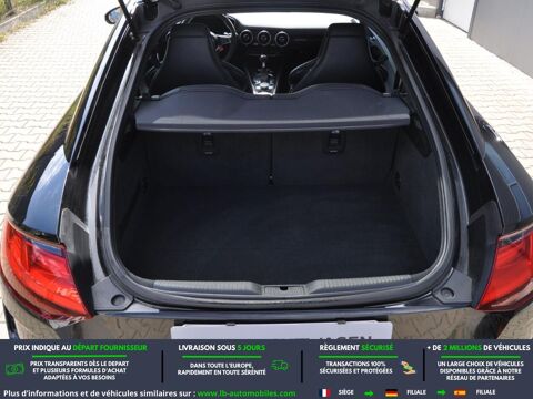 TT 2.5 TFSI 400 BVA Quattro 2019 occasion 31850 Beaupuy