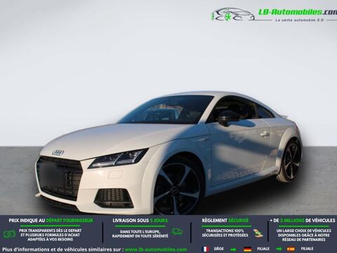Audi TT 1.8 TFSI 180 2018 occasion Beaupuy 31850