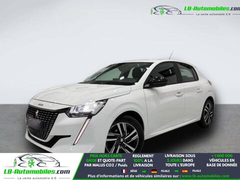 Annonce voiture Peugeot 208 11990 €