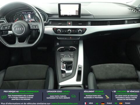 A4 1.4 TFSI 150 BVA 2017 occasion 31850 Beaupuy
