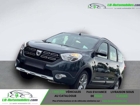 Dacia Lodgy dCi 115 7 places 2022 occasion Beaupuy 31850