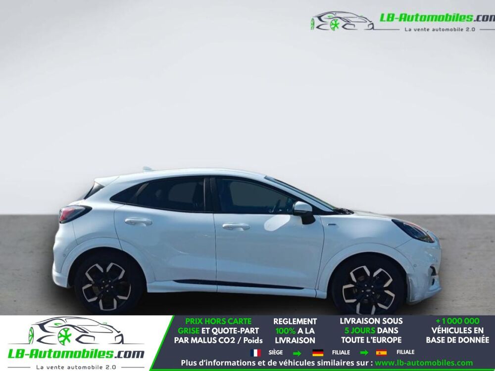 Puma 1.0 EcoBoost 155 ch BVM 2020 occasion 31850 Beaupuy