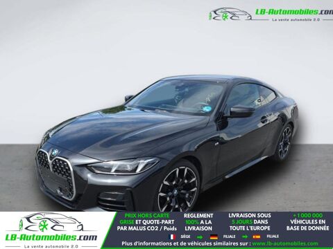 BMW S&eacute;rie 4 420i 184 ch BVA 2025 occasion Beaupuy 31850