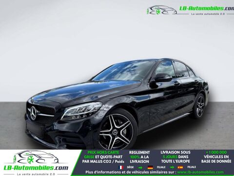 Classe C 200 d BVA 2019 occasion 31850 Beaupuy