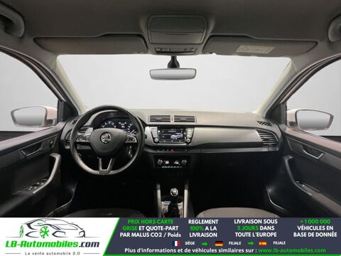 Fabia 1.2 TSI 110 ch BVM 2018 occasion 31850 Beaupuy