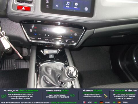 HR-V 1.5 i-VTEC 130ch 2015 occasion 31850 Beaupuy