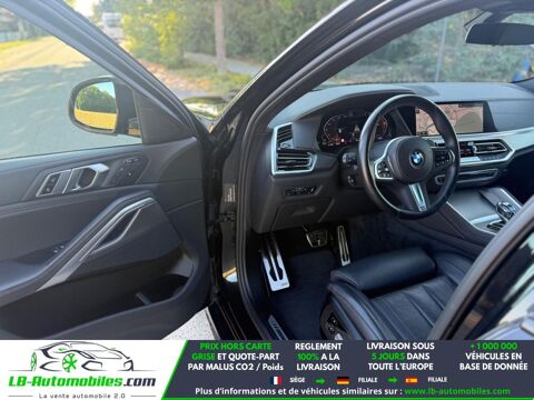 X6 xDrive30d 286 ch BVA 2022 occasion 31850 Beaupuy