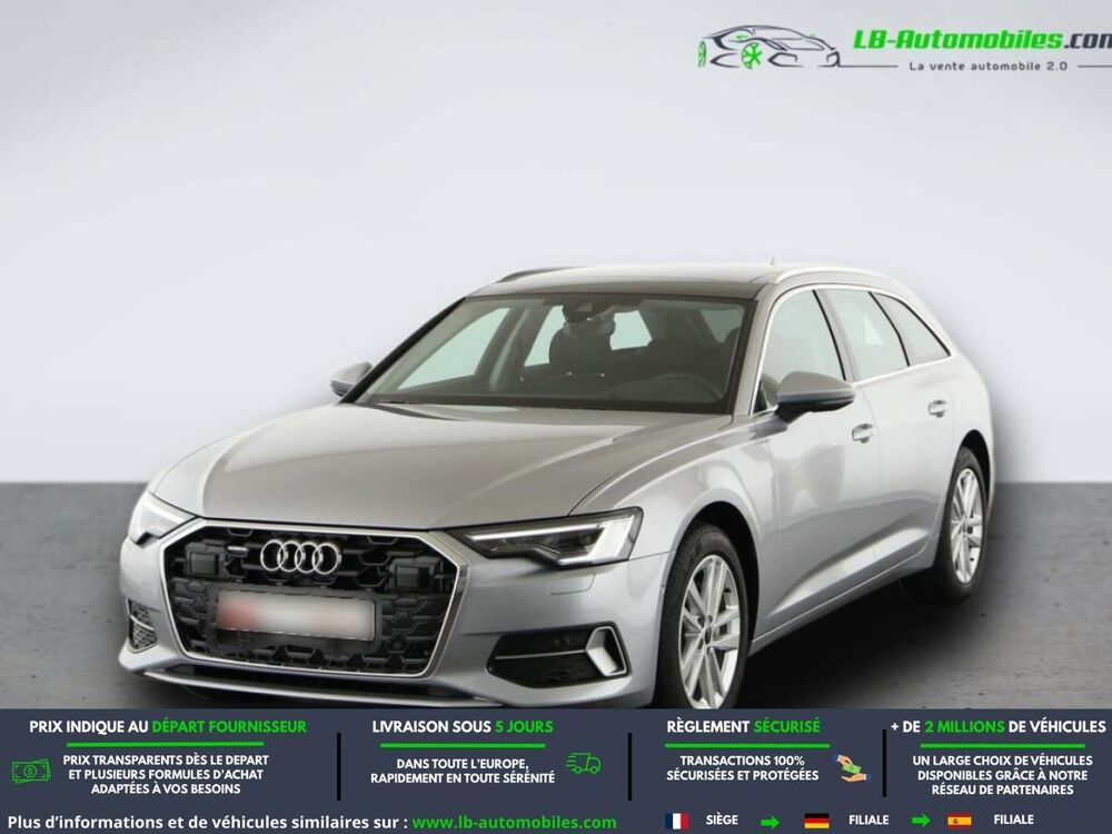 A6 45 TDI V6 245 ch BVA Quattro 2025 occasion 31850 Beaupuy
