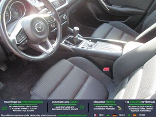 626 2.0L SKYACTIV-G 165 ch BVM 2018 occasion 31850 Beaupuy