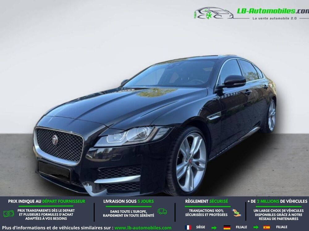 XF 340 ch BVA 2018 occasion 31850 Beaupuy