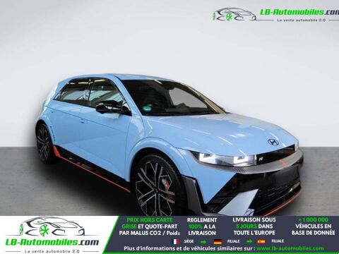 Ioniq 5 84 kWh - 609 ch 2025 occasion 31850 Beaupuy