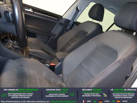 Golf 2.0 TDI 150 BVA 2019 occasion 31850 Beaupuy
