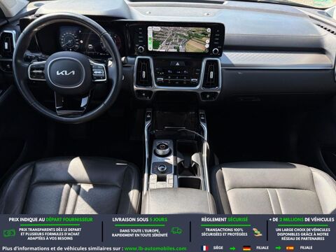 Sorento 2.2 CRDI 200 ch 4x4 BVA 5pl 2023 occasion 31850 Beaupuy