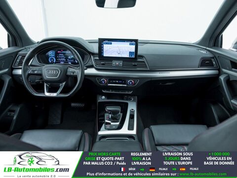 Q5 50 TFSIe 299 BVA Quattro 2021 occasion 31850 Beaupuy