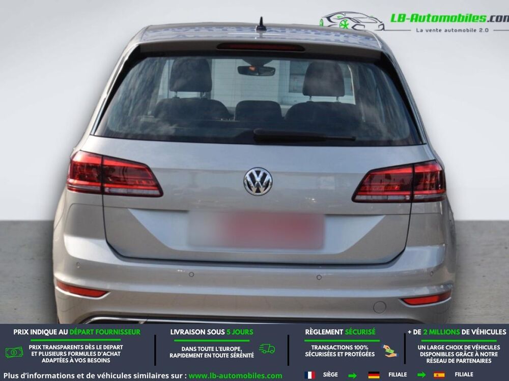 Golf 1.5 TSI 130 BVA 2019 occasion 31850 Beaupuy