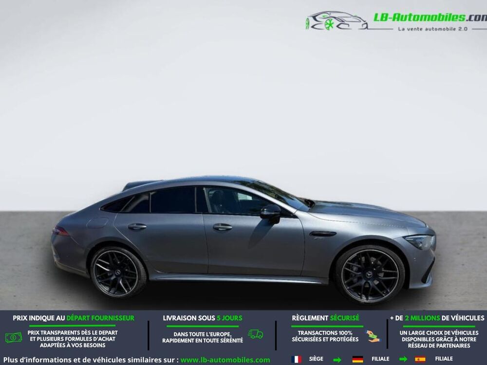 AMG GT 43 AMG 367 ch BVA 4-Matic+ 2020 occasion 31850 Beaupuy