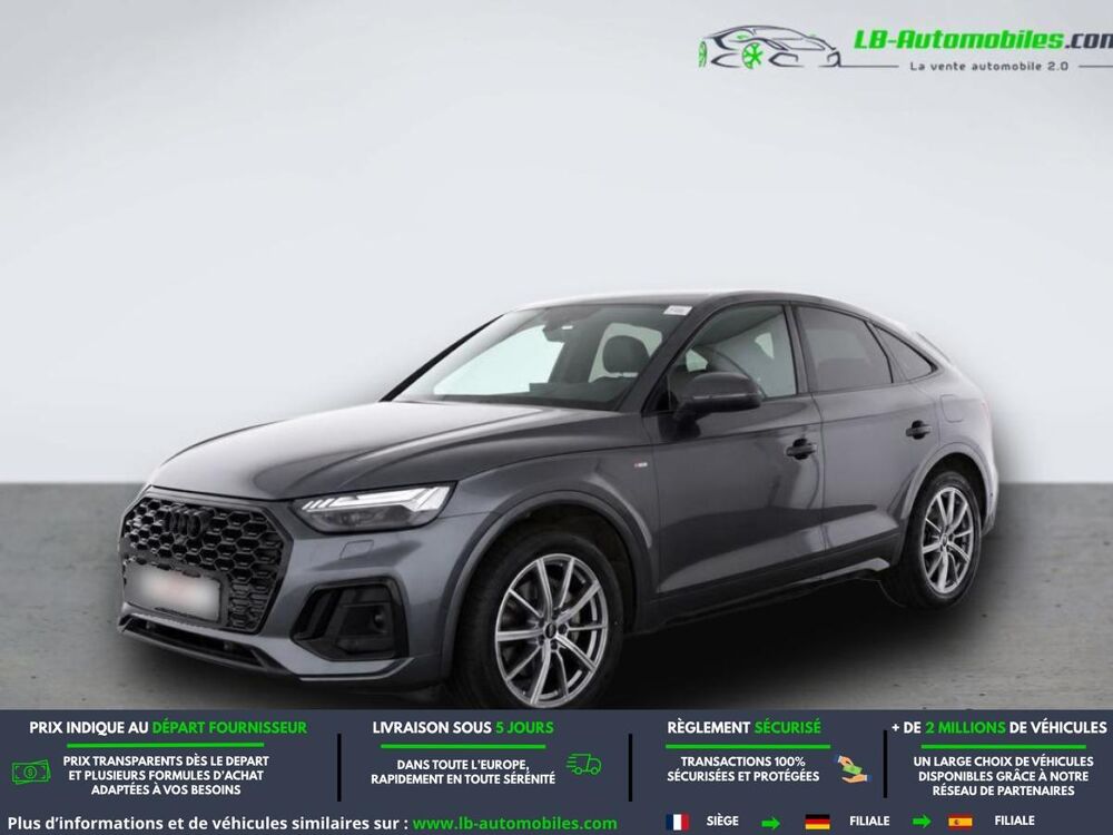 Q5 55 TFSIe 367 BVA Quattro 2022 occasion 31850 Beaupuy
