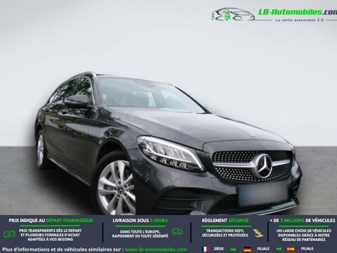 Annonce voiture Mercedes Classe C 25980 €
