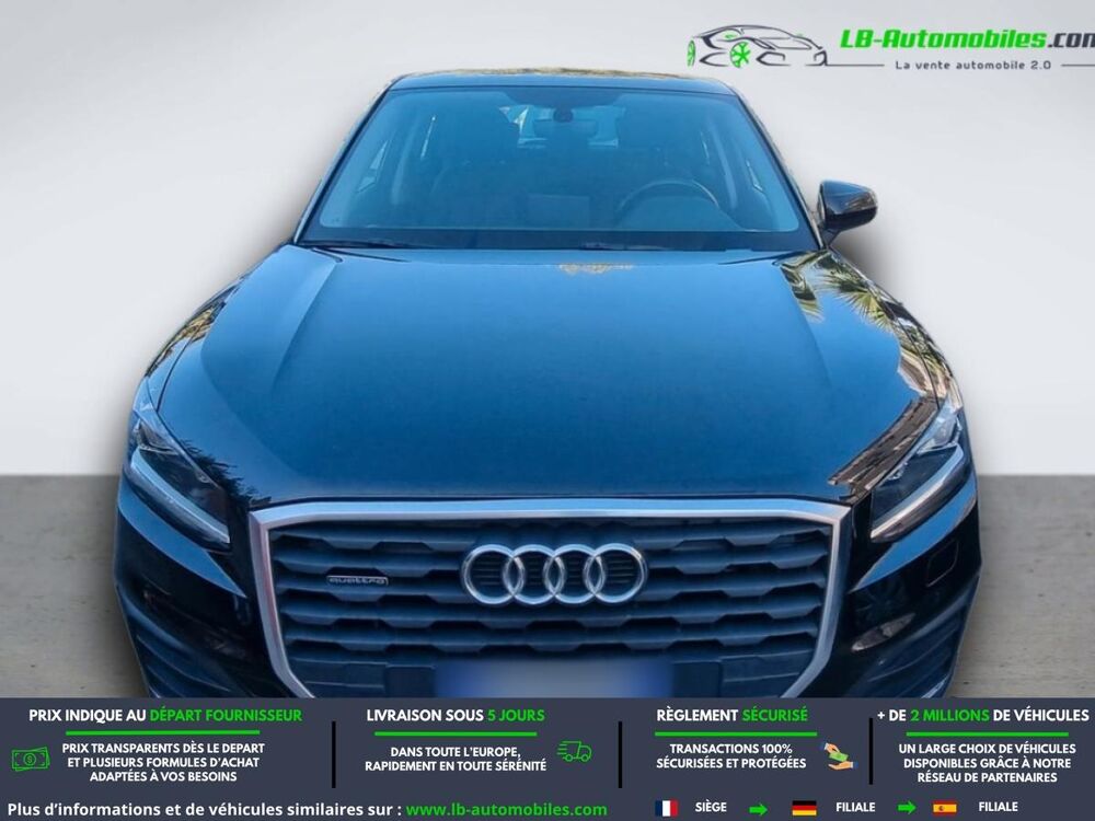 Q2 TDI 150 ch BVA Quattro 2017 occasion 31850 Beaupuy
