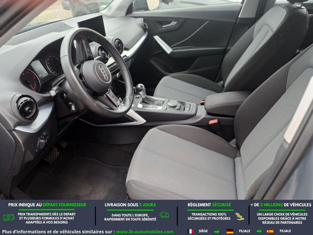 Q2 TDI 150 ch BVA Quattro 2019 occasion 31850 Beaupuy