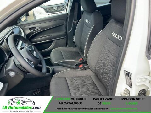 Fiat 600 600 1.2 Hybrid 100ch 2024 occasion 31850 Beaupuy