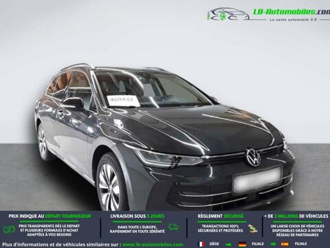 Annonce voiture Volkswagen Golf SW 20989 €