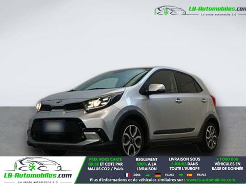 Kia Picanto 1.0 DPi 67ch BVA 2021 occasion Beaupuy 31850