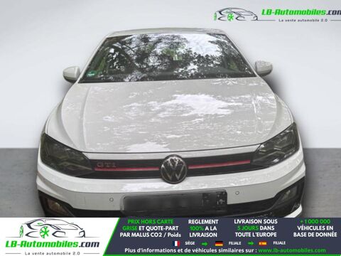 Polo 2.0 TSI 200 S&S BVA 2020 occasion 31850 Beaupuy