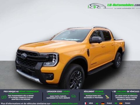 Annonce voiture Ford Ranger 53989 €