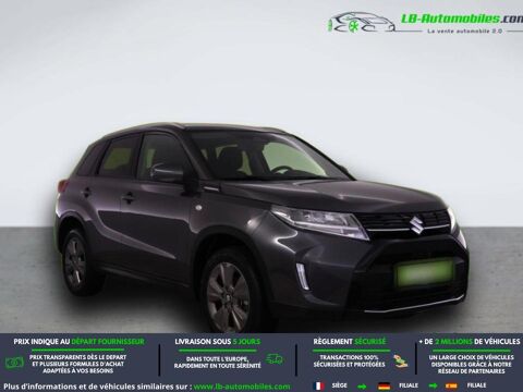 Annonce voiture Suzuki Vitara 21890 €