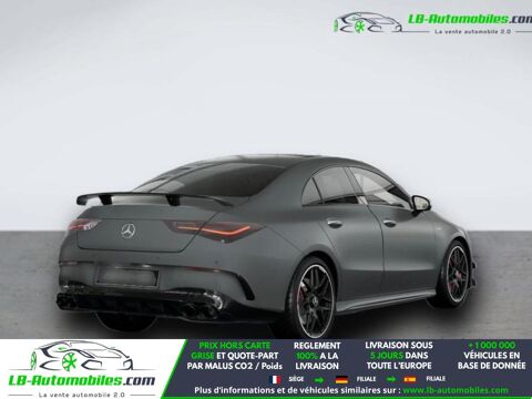 Classe CLA 45 S AMG BVA AMG 4Matic+ 2025 occasion 31850 Beaupuy