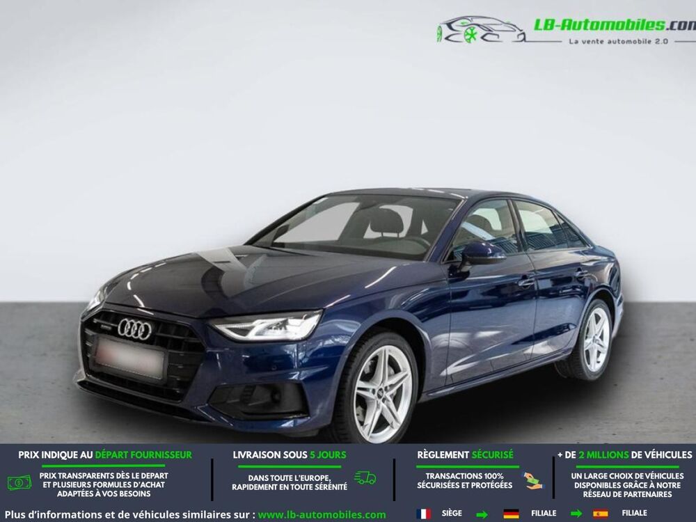 A4 40 TDI 204 BVA Quattro 2023 occasion 31850 Beaupuy