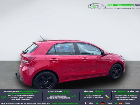 Kia Rio 1.2 DPi 84 ch BVM 2021 occasion Beaupuy 31850