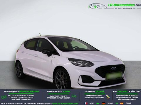 Ford Fiesta 1.0 EcoBoost 125 ch mHEV BVM 2022 occasion Beaupuy 31850