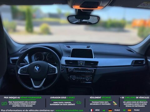 X1 sDrive 18i 140 ch BVA 2019 occasion 31850 Beaupuy